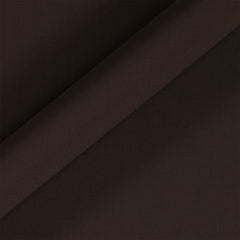 Carnet di Como SAPEURS Dark Brown Virgin Wool Stretch