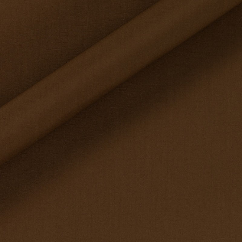 Carnet di Como SAPEURS 2.0 Dark Tobacco Virgin Wool Natural Stretch