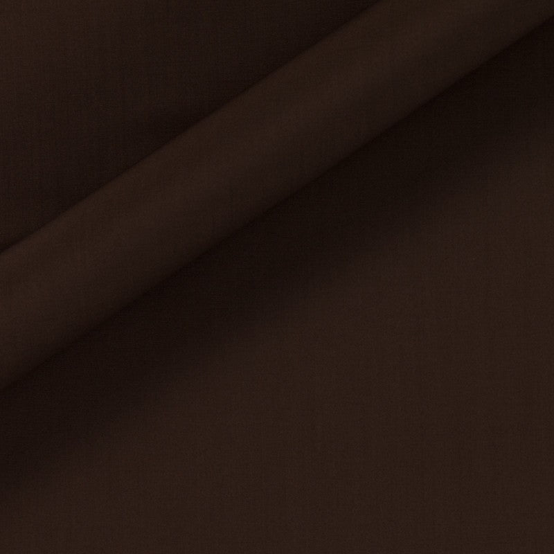Carnet di Como SAPEURS 2.0 Dark Coffee Virgin Wool Natural Stretch