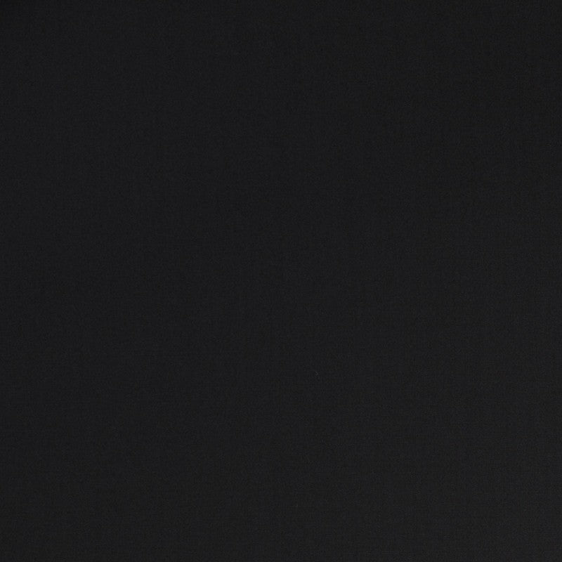 Carnet di Como SAPEURS 2.0 Black Virgin Wool Natural Stretch