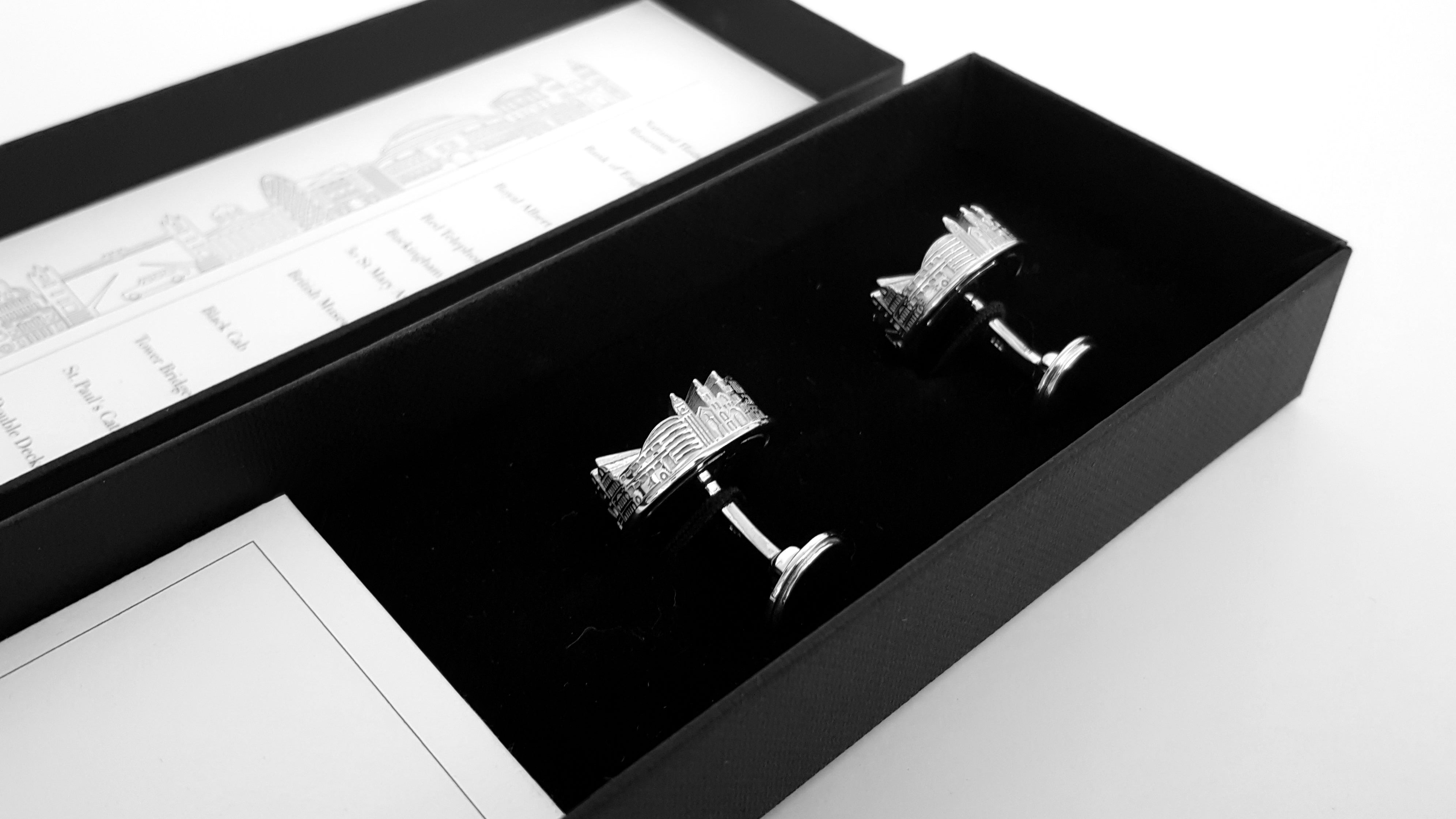 City Cufflinks London