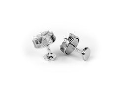 City Cufflinks Milan