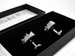 City Cufflinks New York City