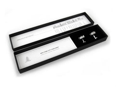 City Cufflinks New York City