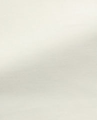 Trousers Olimpias Moleskin Off White Lightweight Stretch Cotton