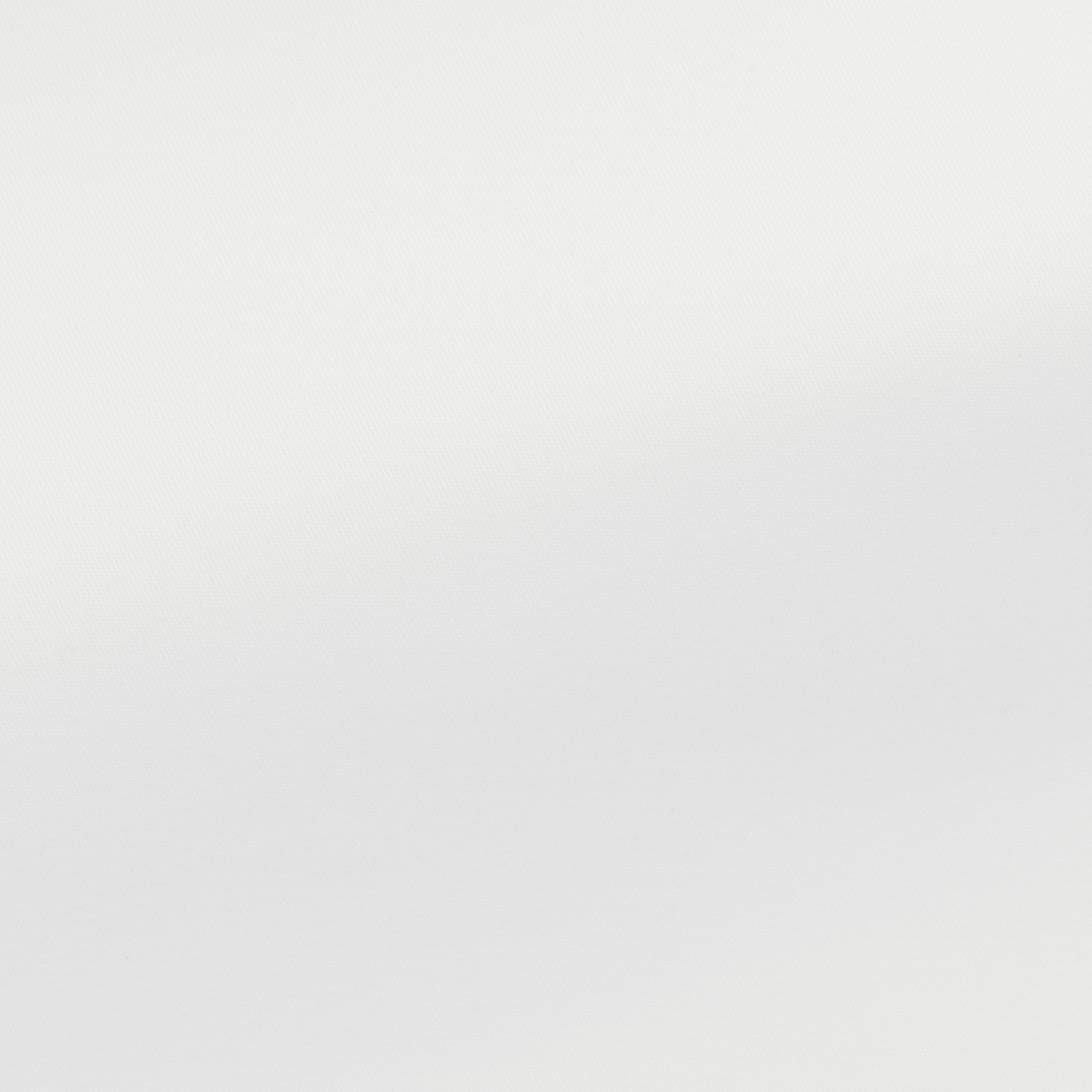 Albizzate White Lightweight Cotton Stretch Twill Pants
