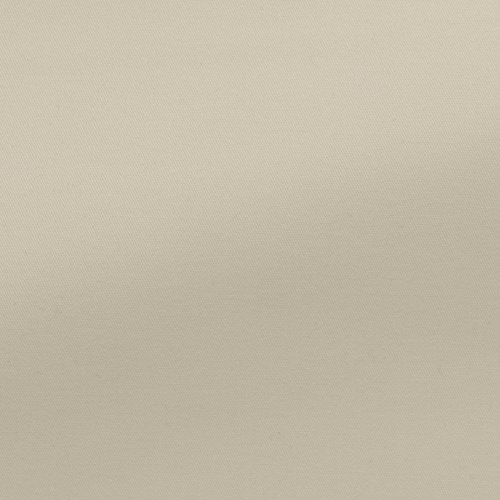 Albizzate Eggshell Lightweight Cotton Stretch Twill Pants