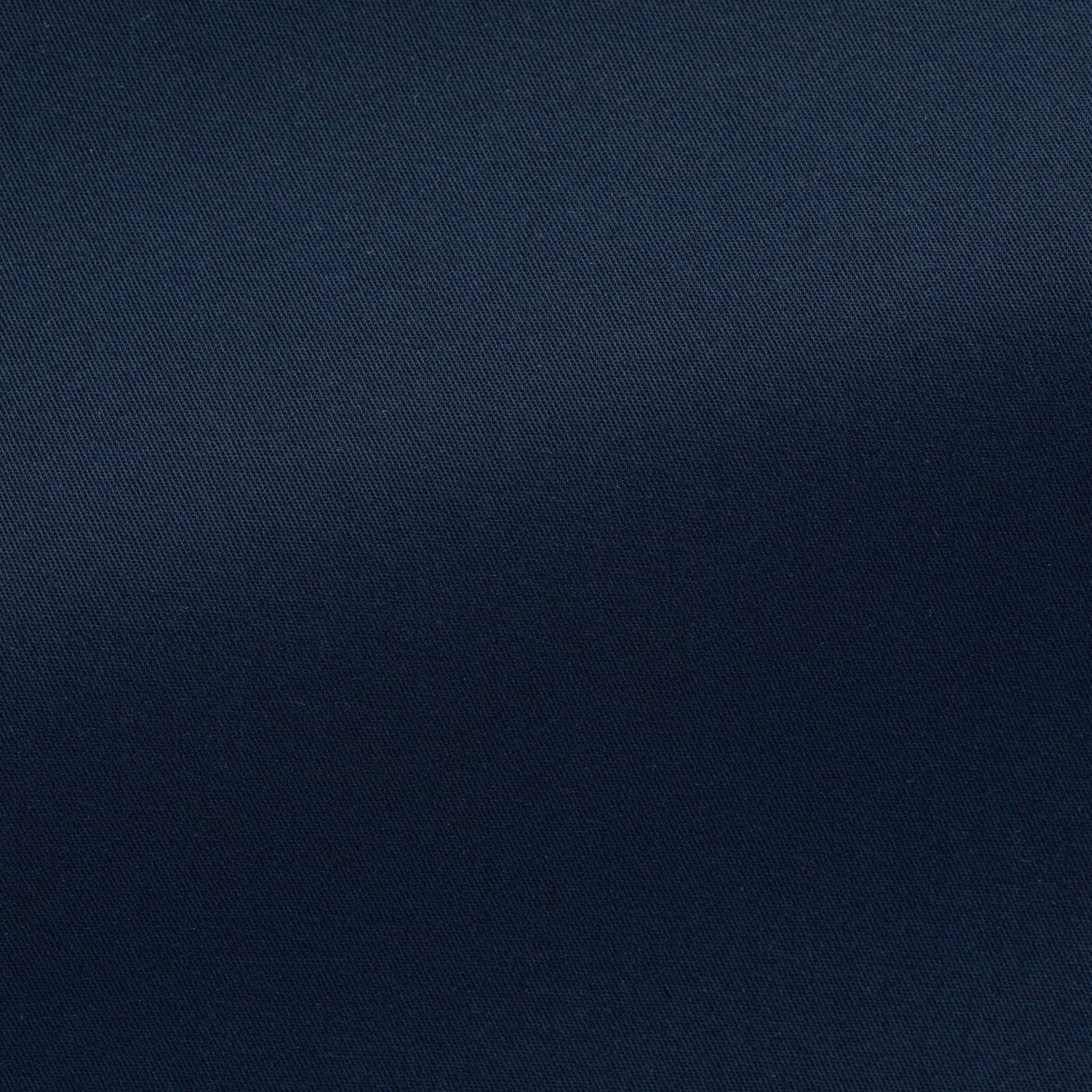 Albizzate Midnight Blue Lightweight Cotton Stretch Twill Pants