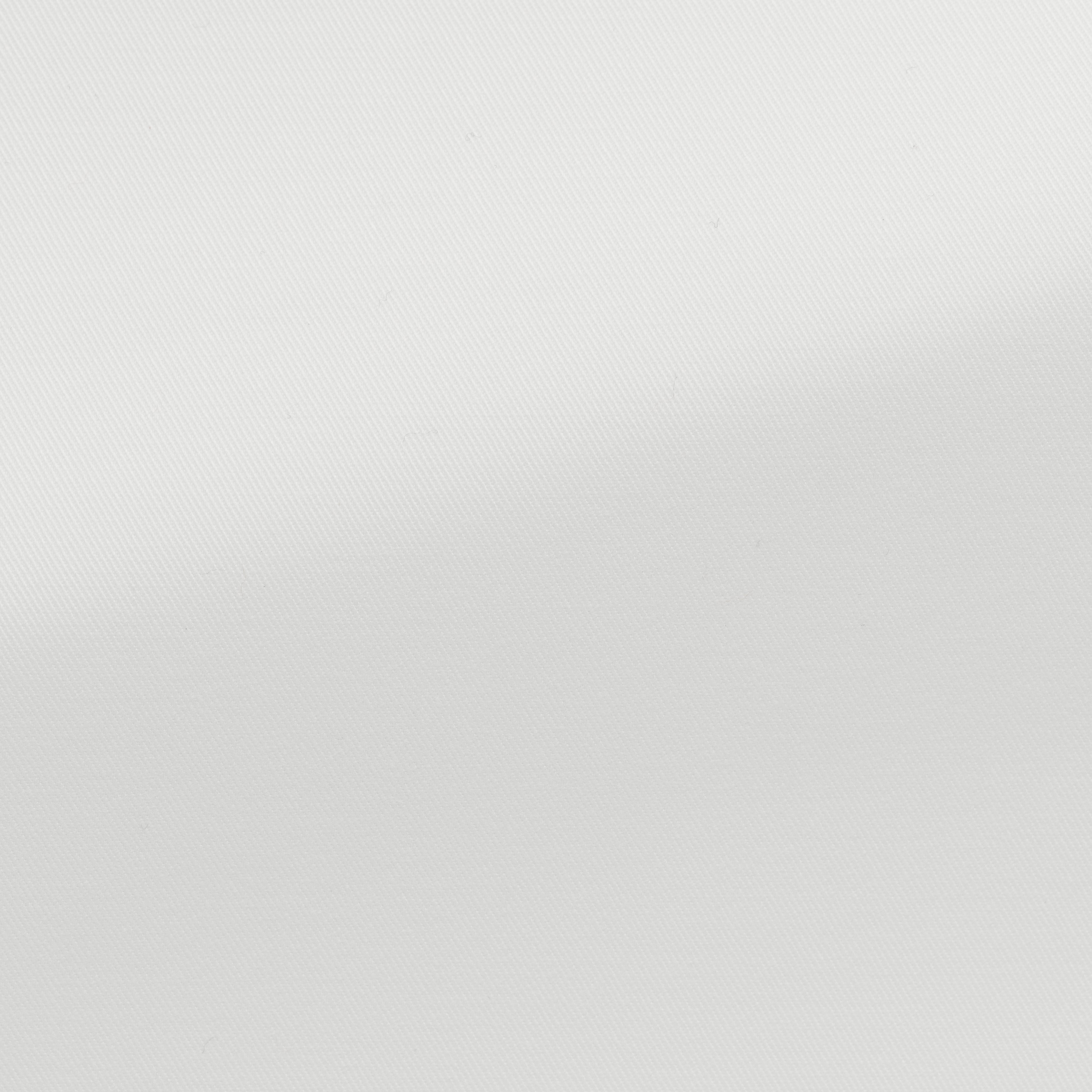 Albizzate 365 White Cotton Stretch Twill Pants