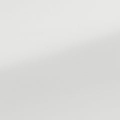 Albizzate White Cotton Stretch Twill Pants