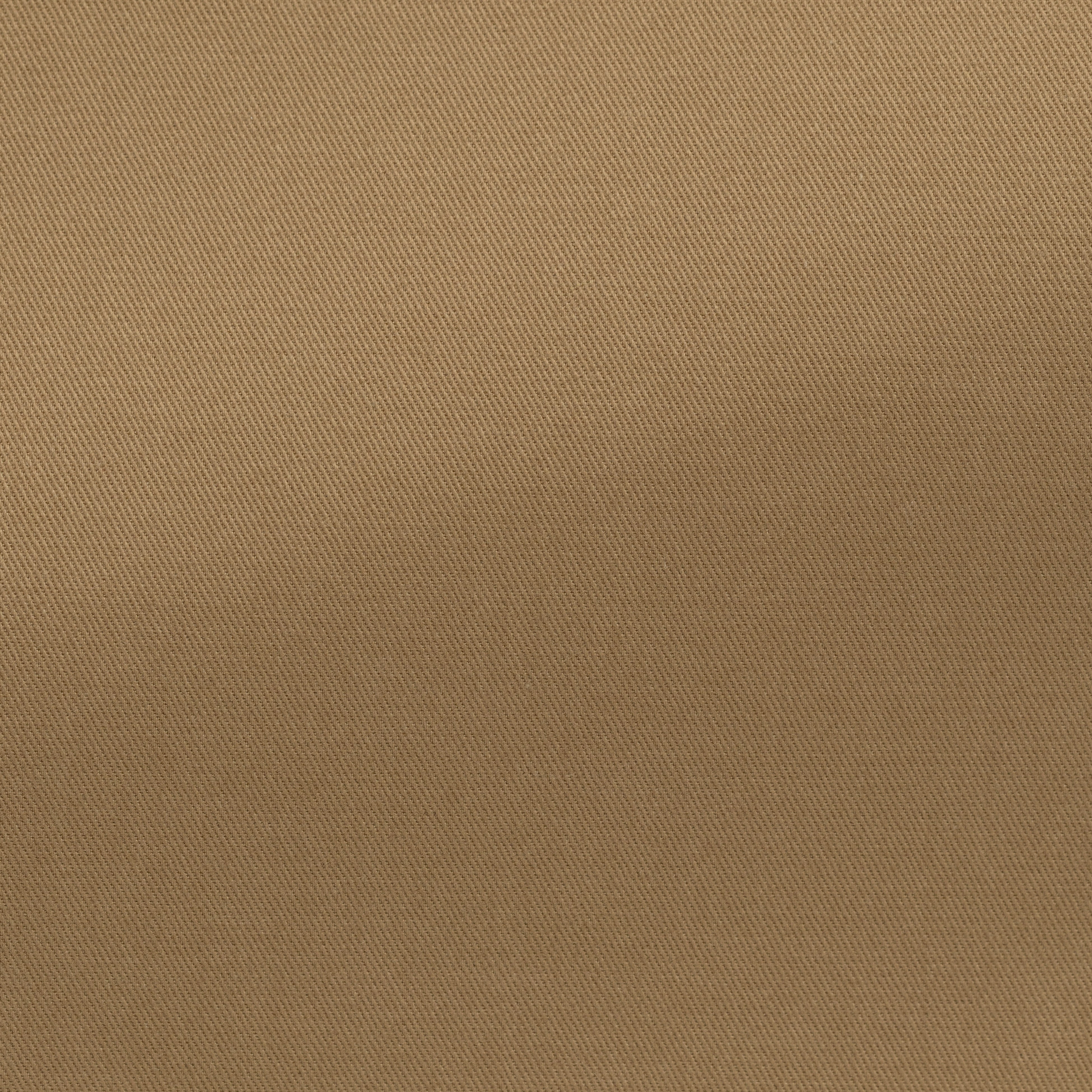Albizzate Tan Cotton & Cashmere Stretch Twill Pants