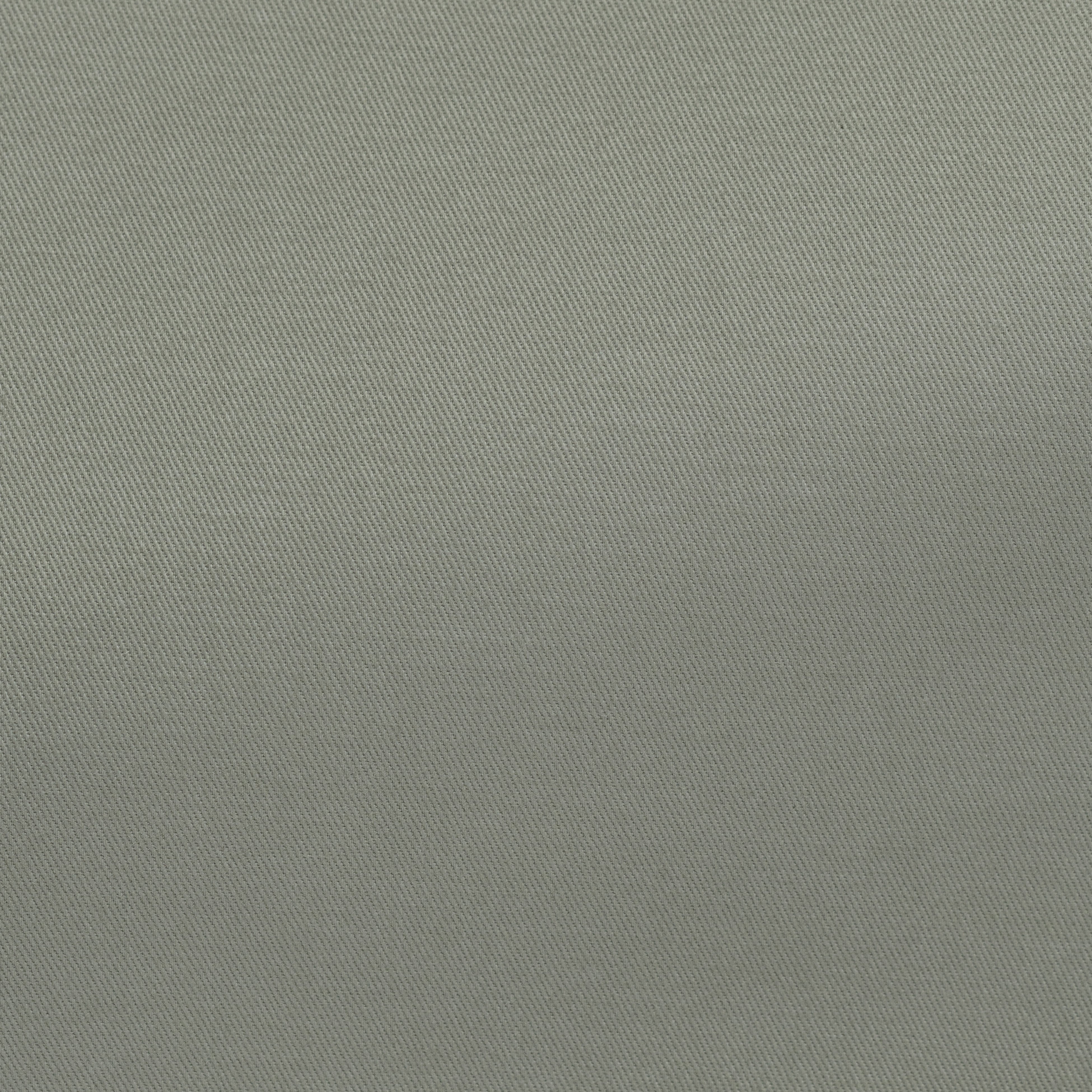 Albizzate Pebble Grey Cotton & Cashmere Stretch Twill Pants