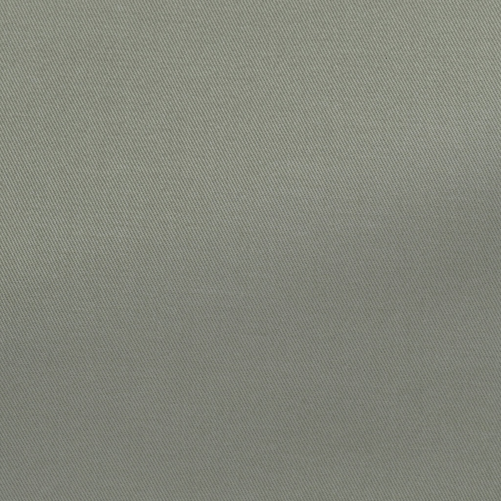 Albizzate Pebble Grey Cotton & Cashmere Stretch Twill Pants