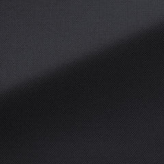 Dino Filarte 365 Collection Black S130 Doppio Ritorto Merino Wool Panama