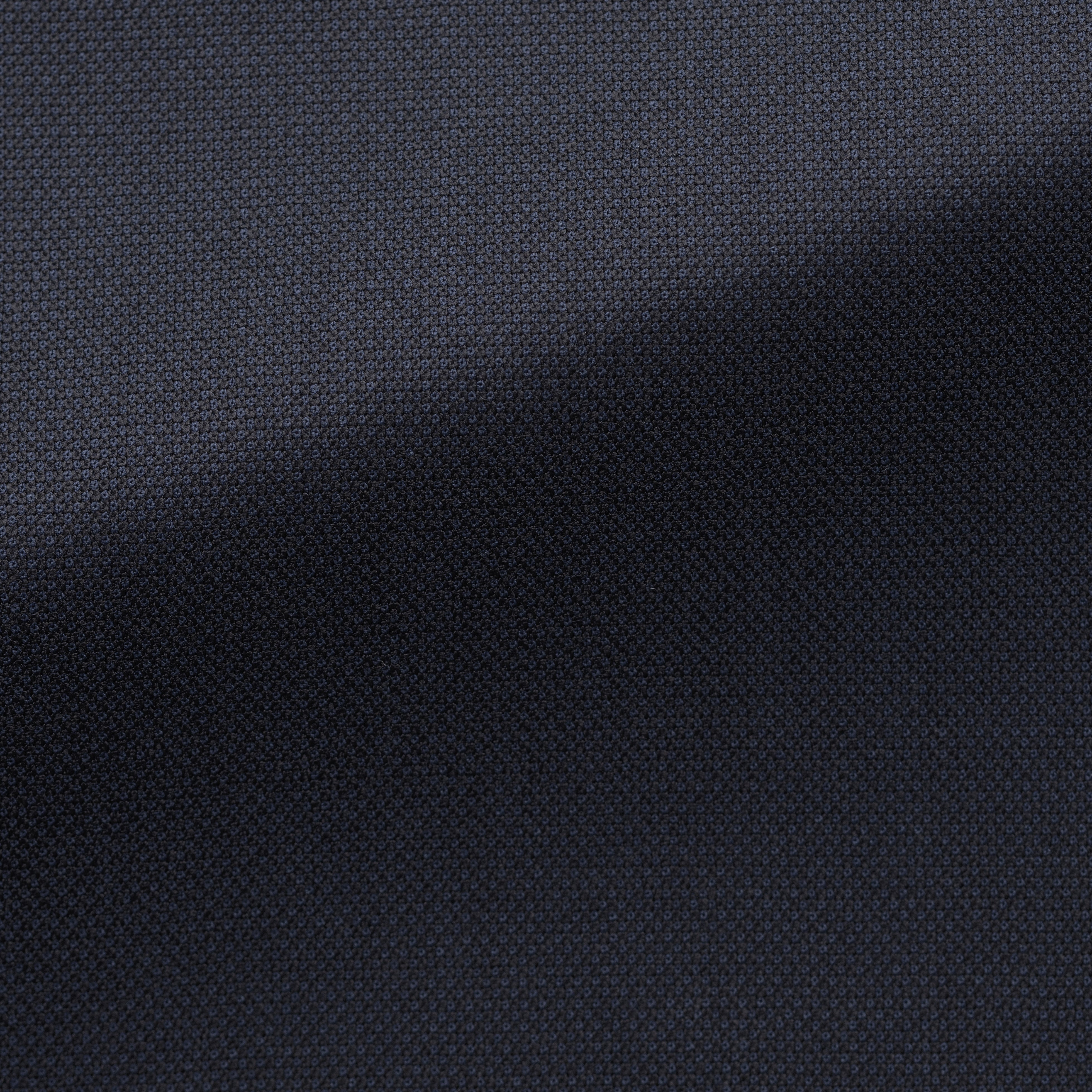 Dino Filarte 365 Collection Midnight Blue S130 Doppio Ritorto Merino Wool Birdseye