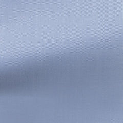 Albini Light Blue Oxford 365 Easy-Care Two Ply Cotton