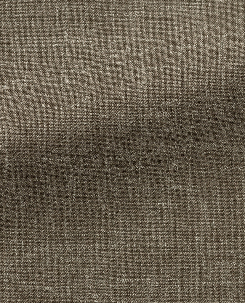 Loro Piana SUMMERTIME Taupe Tropical Wool, Silk & Linen