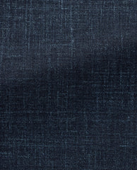 Loro Piana SUMMERTIME Storm Blue Wool, Silk & Linen Tropical