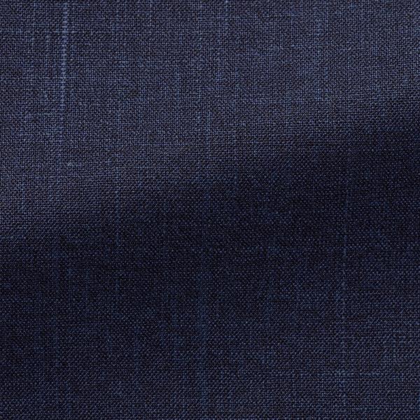 Loro Piana SUMMERTIME Neapolitan Blue Wool, Silk & Linen Tropical