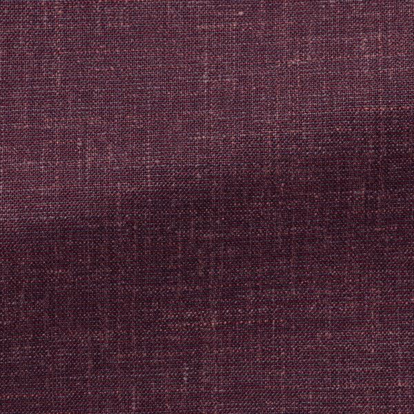Loro Piana SUMMERTIME Berry Red Tropical Wool, Silk & Linen