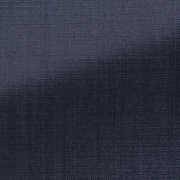 Cerruti Indigo Lightweight Wool & Silk Fancy Weave