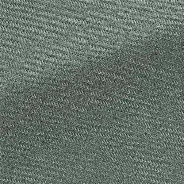 Carlo Barbera Dark Sage Natural Stretch Wool-silk Panama