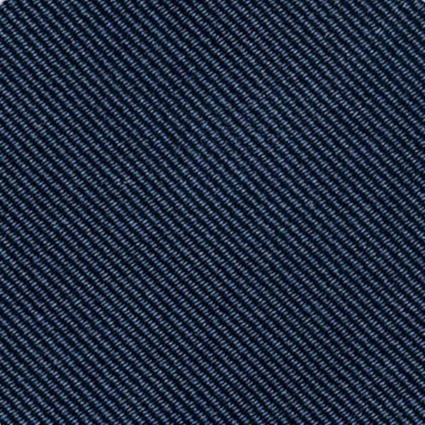 Navy Silk