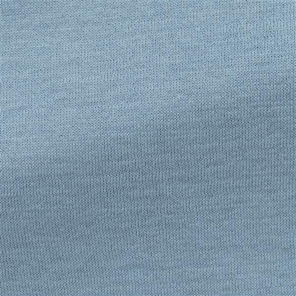 Light Blue Cotton-silk