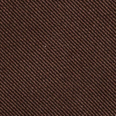 Chocolate Brown Silk