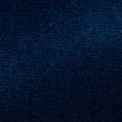 Mid Blue Cotton Velvet