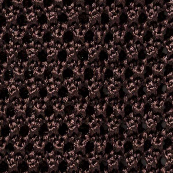 Dark Brown Knit