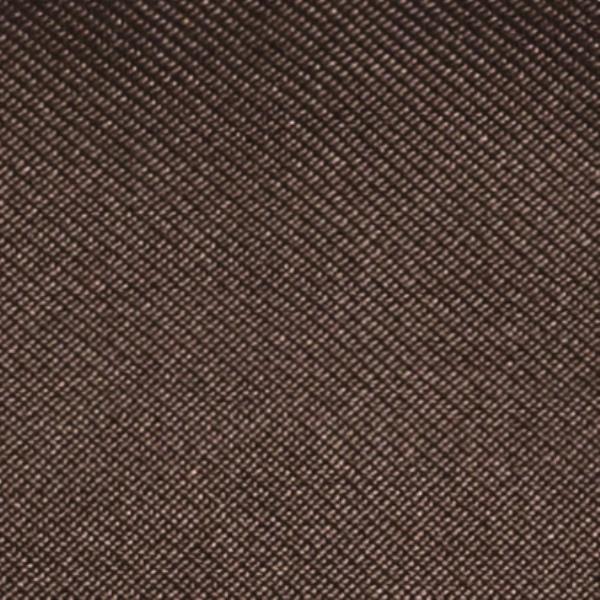 Dark Brown Silk