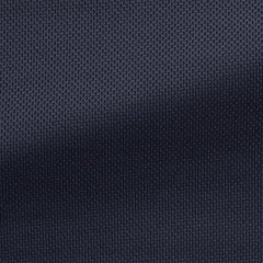 Canclini Midnight Blue Structured High-stretch Performance Knit