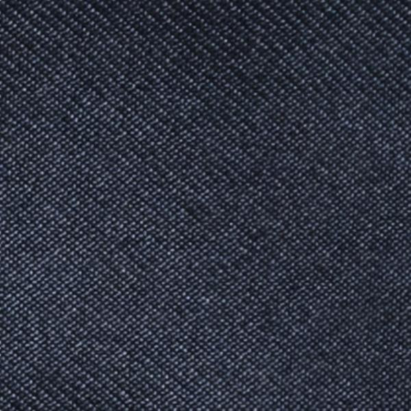 Midnight Blue Silk