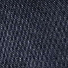 Midnight Blue Silk