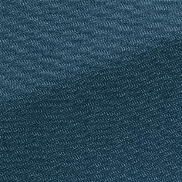 Carlo Barbera Storm Blue Natural Stretch Wool-silk Panama