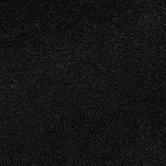 Black Cotton Velvet