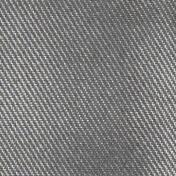 Mid Grey Silk