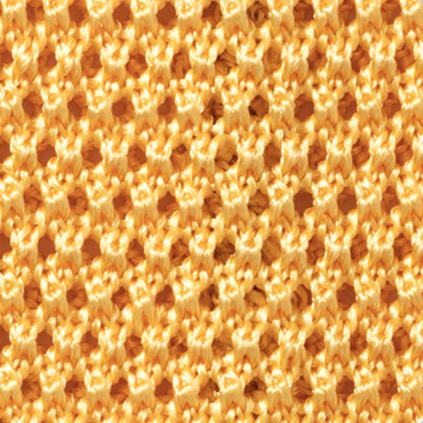 Yellow Knit