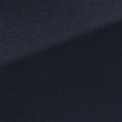 Trousers Barberis Canonico Midnight Blue Flannel S120 Merino Wool with Natural Stretch (FLN016)