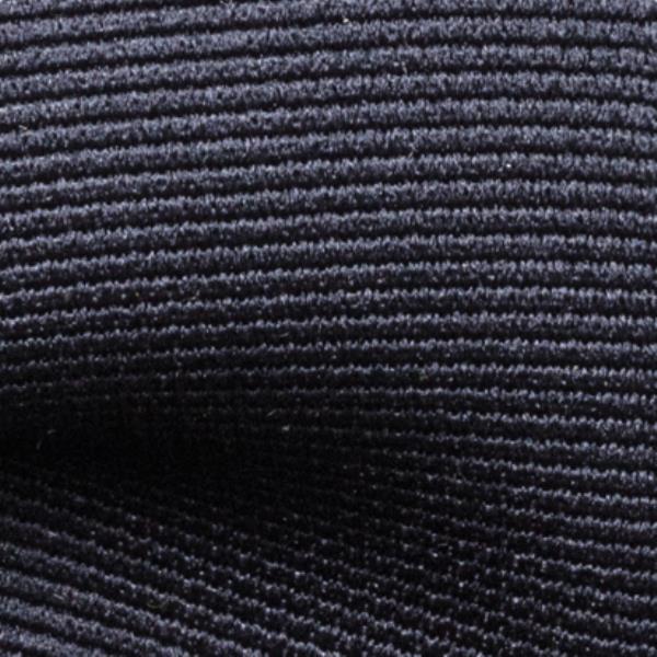 Neapolitan Blue Ottoman