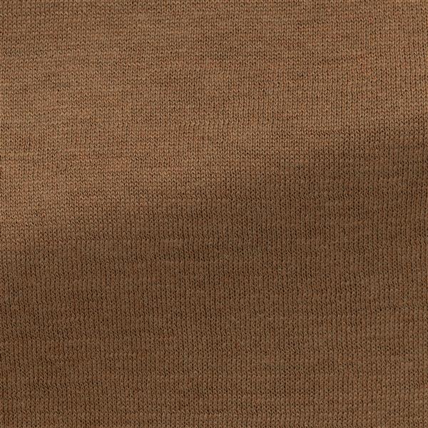 Chocolate Brown Cotton-silk