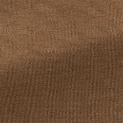 Chocolate Brown Cotton-silk