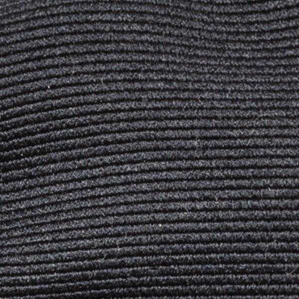 Midnight Blue Ottoman