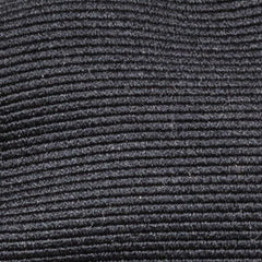 Midnight Blue Ottoman