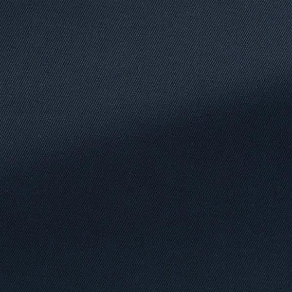 Albizzate Midnight Blue Cotton Stretch Twill Pants