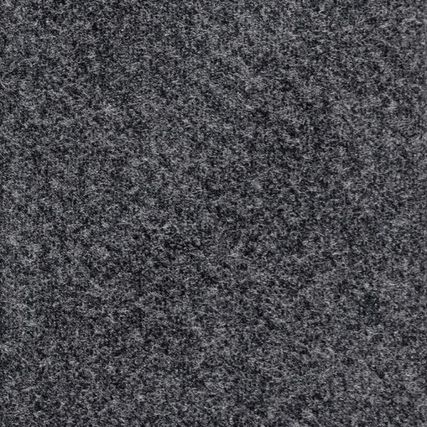 Anthracite Grey S120 Wool Flannel
