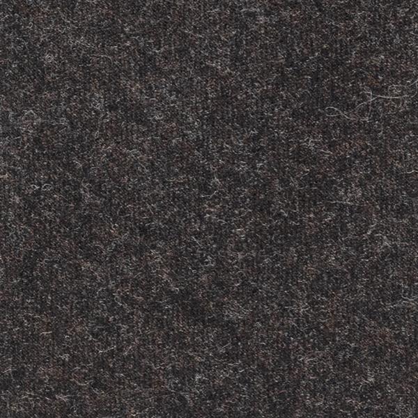 Dark Brown S120 Wool Flannel