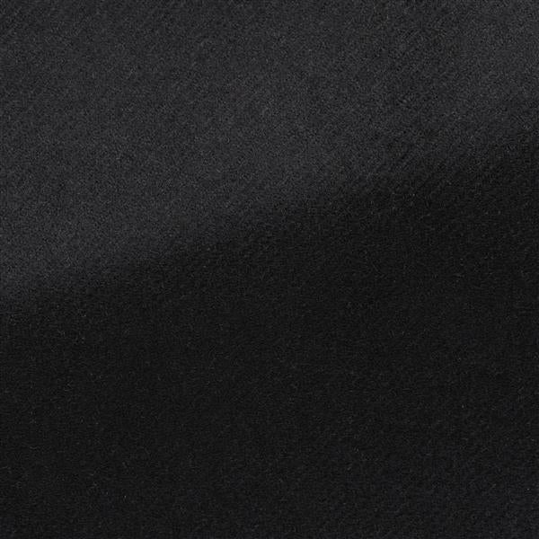 ZELANDER Midnight Blue Wool & Silk Double-Faced Flannel Martingale Overcoat