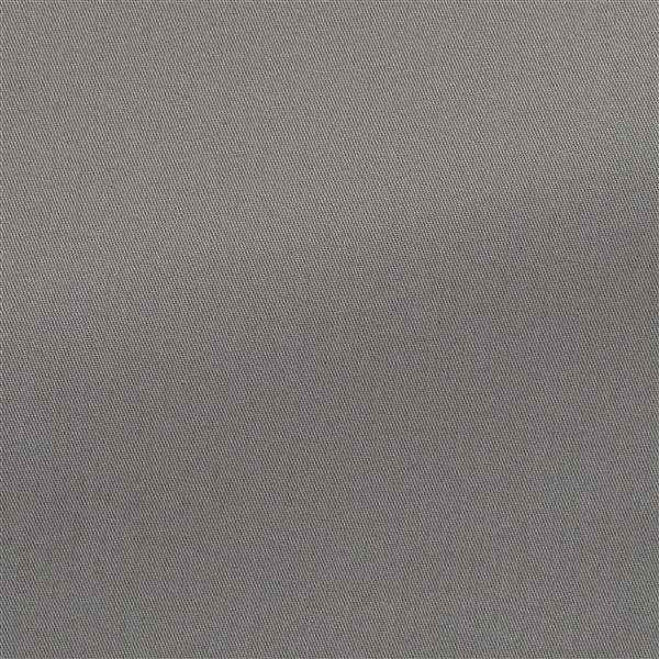 Albizzate Pebble Grey Lightweight Cotton Stretch Twill Pants